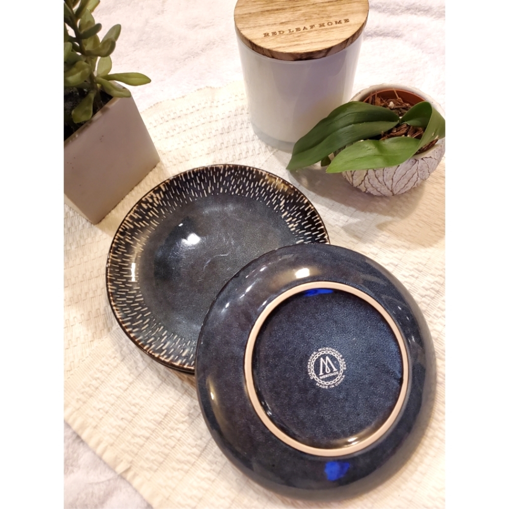 Meritage Salad Plates - Set of 4